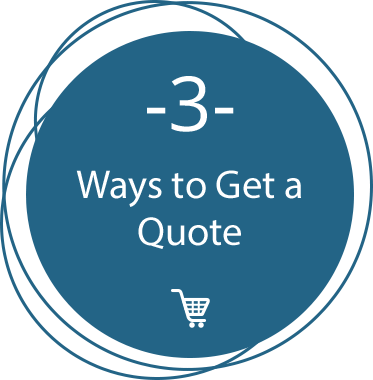 3 Different Ways to Get Started With a Quote